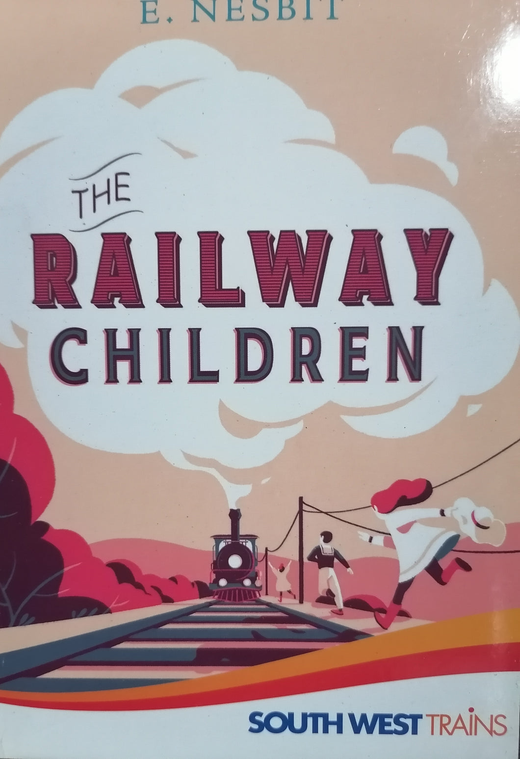 The Railway children By E.Nesbit