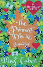 Load image into Gallery viewer, The Princess Diaries By Meg Cabot