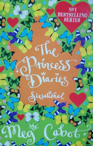 The Princess Diaries By Meg Cabot