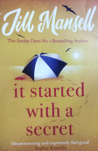 It started with a secret By Jill Mansell