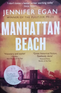 Manhattan beach By Jennifer Egan