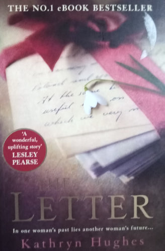 The Letter By Kathryn hughes