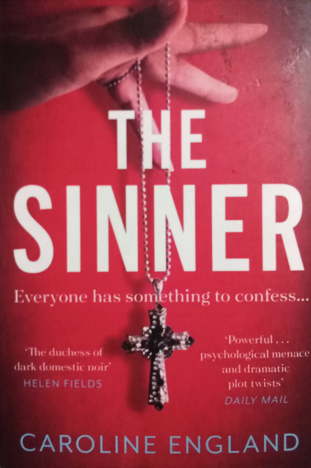 The Sinner by Caroline England