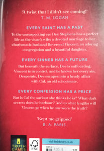 The Sinner by Caroline England