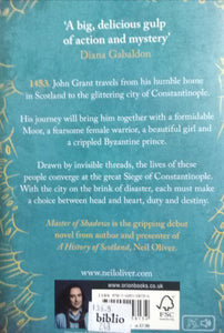 Master of Shadows By Neil Oliver