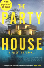 Load image into Gallery viewer, The Party House By Lin Anderson