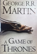 Load image into Gallery viewer, A game of thrones By George R.R Martin