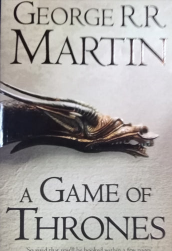 A game of thrones By George R.R Martin