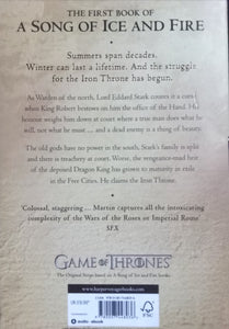 A game of thrones By George R.R Martin