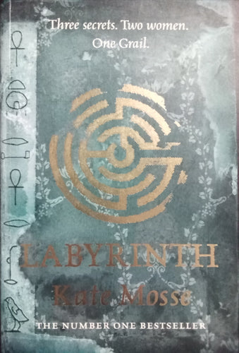 Labyrinth By Kate Mosse
