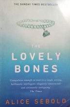 Load image into Gallery viewer, The Lovely bones By Alice Sebold