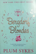 Load image into Gallery viewer, Bergdorf blondes By Plum sykes