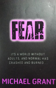 Fear By Michael grant