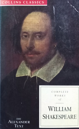 The Alexander text: William shakespeare