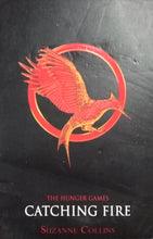 Load image into Gallery viewer, The hunger games: Catching fire By Suzanne Collins