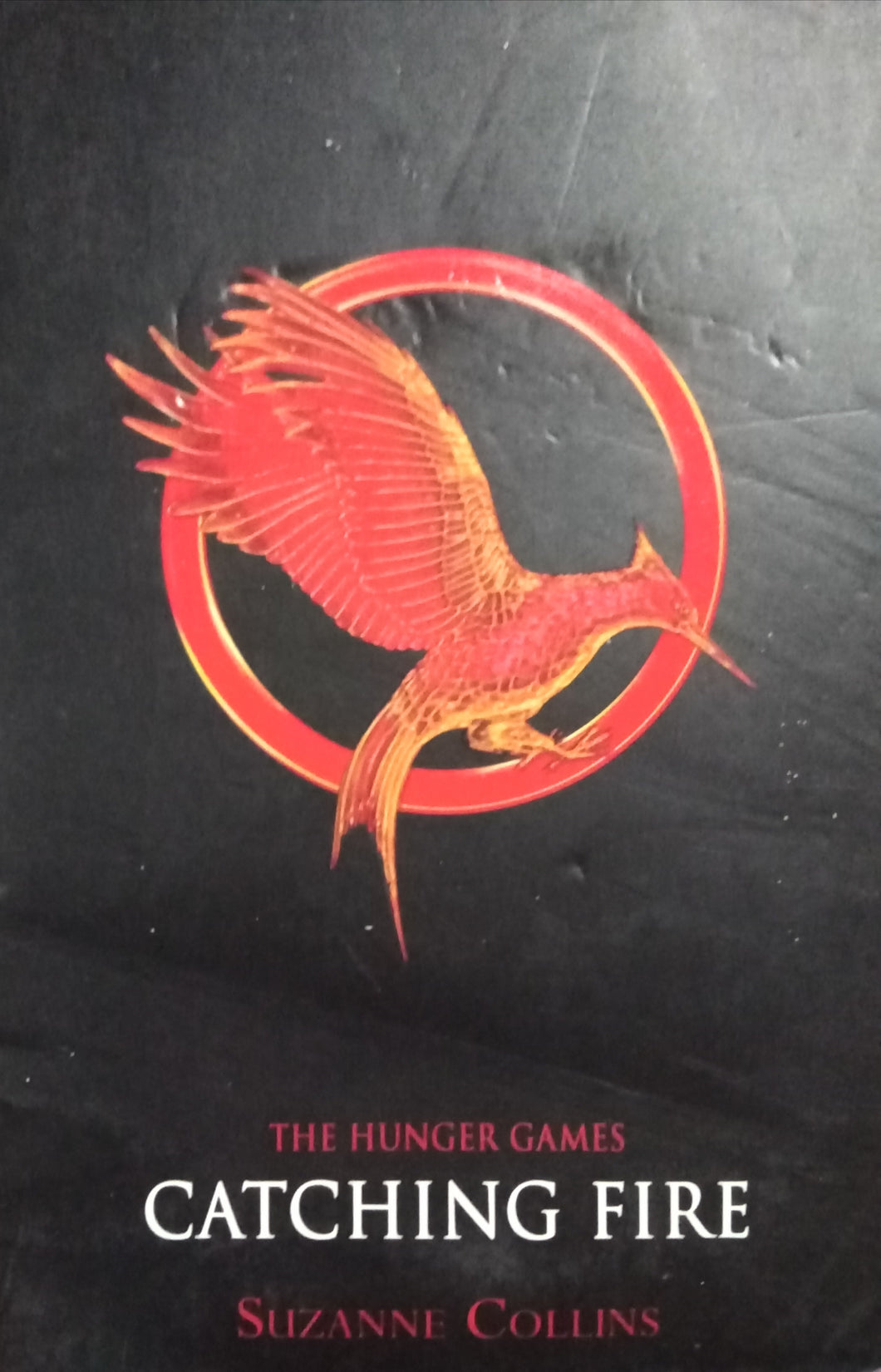 The hunger games: Catching fire By Suzanne Collins