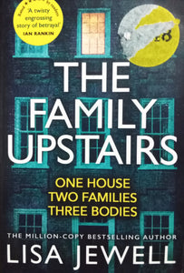 The Family upstairs By Lisa jewell