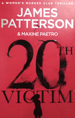20 victim By james patterson & Maxine paetro