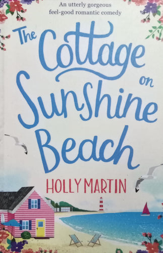 The cottage on sunshine beach By Holly martin
