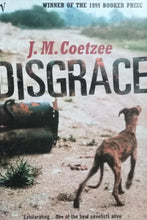 Load image into Gallery viewer, Disgrace By J.M Coetzee