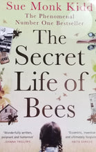 Load image into Gallery viewer, The secret life of bees by Sue Monk Kidd