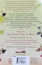 Load image into Gallery viewer, The secret life of bees by Sue Monk Kidd