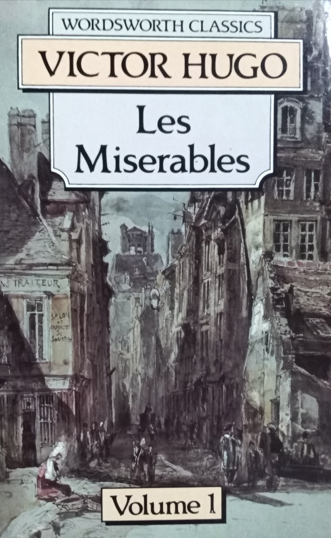 Les miserables By Victor hugo