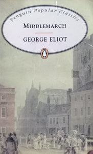 Middlemarch By George eliot