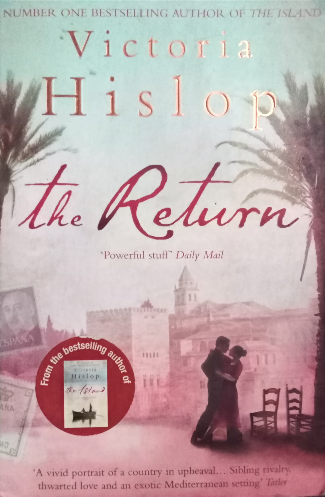 The Return By Victoria Hislop