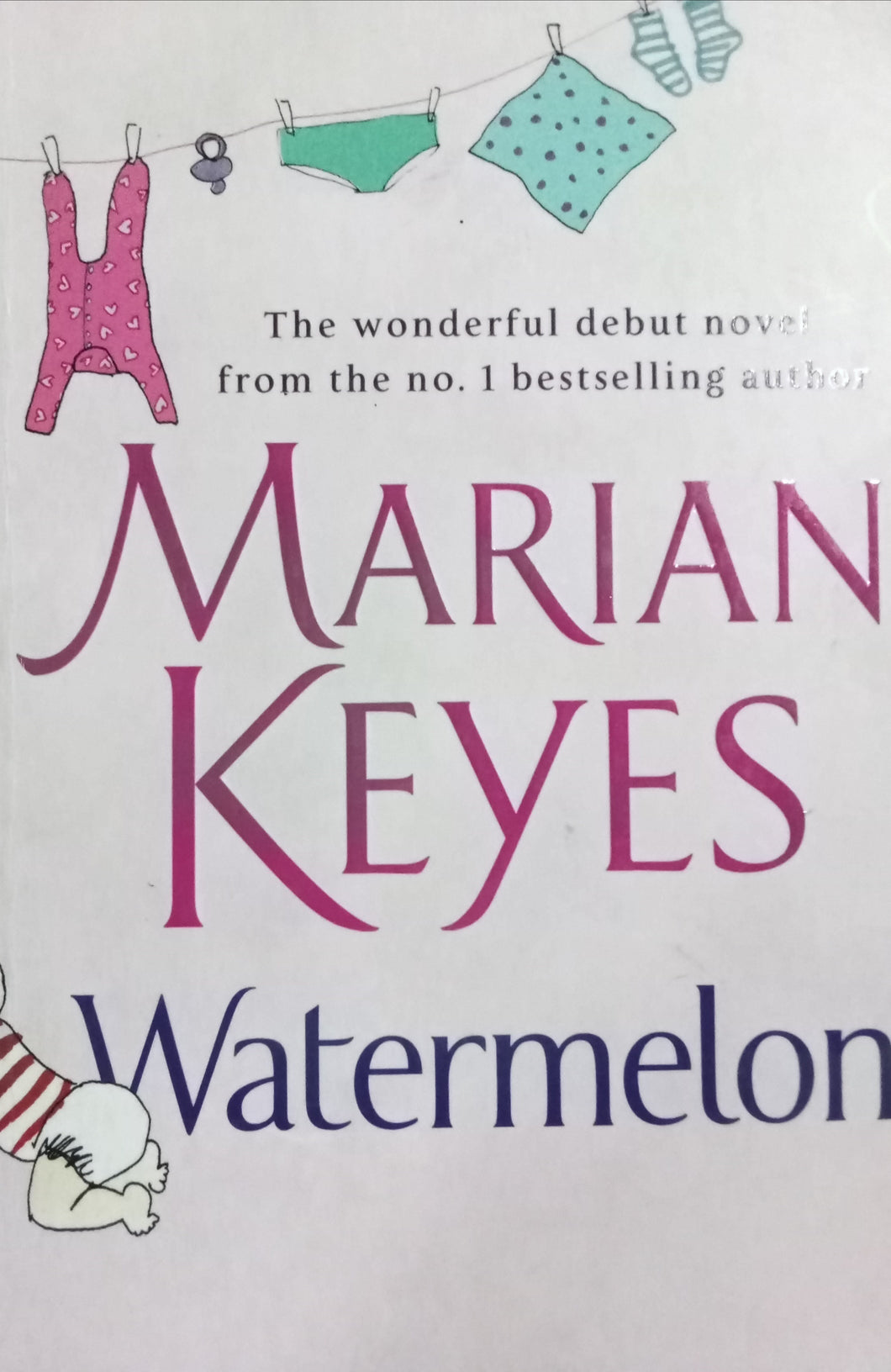 Watermelon By Marian Keyes