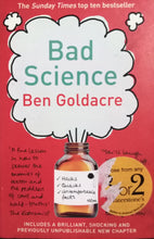 Load image into Gallery viewer, Bad science By Ben Goldacre