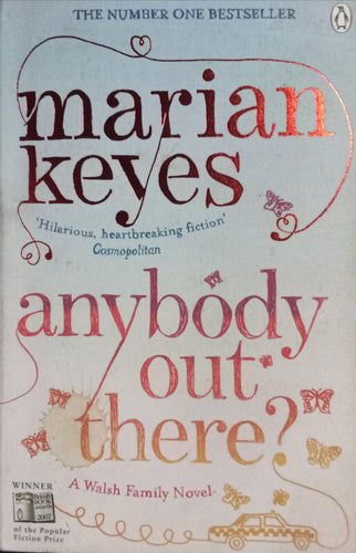 Anybody out there? By Marian Keyes