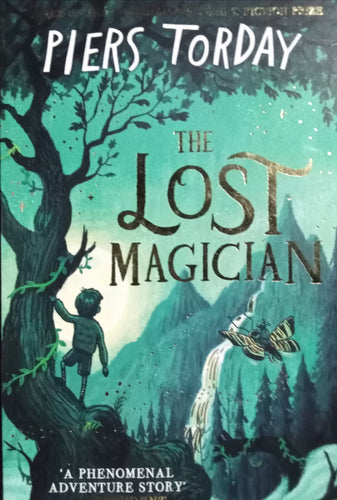 The Lost magician By Piers today