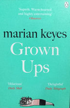 Load image into Gallery viewer, Grown ups By Marian Keyes