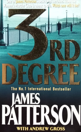 3rd Degree By James Patterson