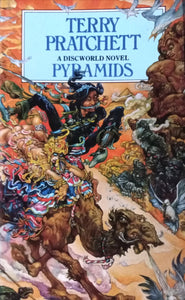 Pyramids By Terry pratchett