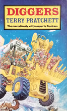 Load image into Gallery viewer, Diggers By Terry pratchett