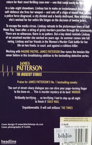 4th of July By James Patterson