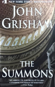 The Summons By John Grisham