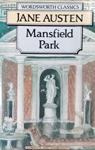 Load image into Gallery viewer, Mansfield park By Jane Austen