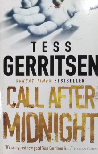 Call after midnight By Tess Gerritsen