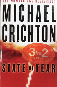 State of fear By Michael Crichton