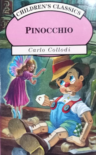 Pinocchio By Carlo collodi