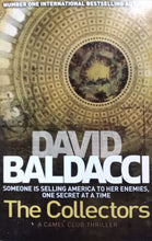 Load image into Gallery viewer, The Collectors By David Baldacci