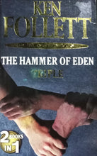 Load image into Gallery viewer, The Hammer Of Eden By Ken Follet