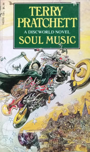 Soul music By Terry Pratcher