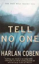 Load image into Gallery viewer, Tell no one By Harlan Coben