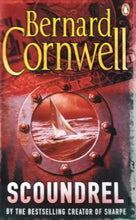 Load image into Gallery viewer, Scoundrel By Bernard cornwell