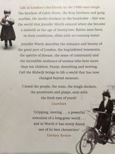 Call The Midwife by Jennifer Worth