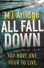 Load image into Gallery viewer, All Fall Down by M.J. Arlidge